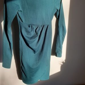 Teal / dark green Dress